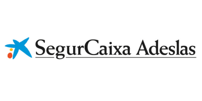 Segurcaixa Adeslas Principal Logo de Segurcaixa Adeslas Principal, cliente de ZeroComa