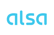 Alsa Logo de Alsa, cliente de ZeroComa