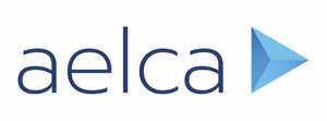 Aelca Logo de Aelca, cliente de ZeroComa
