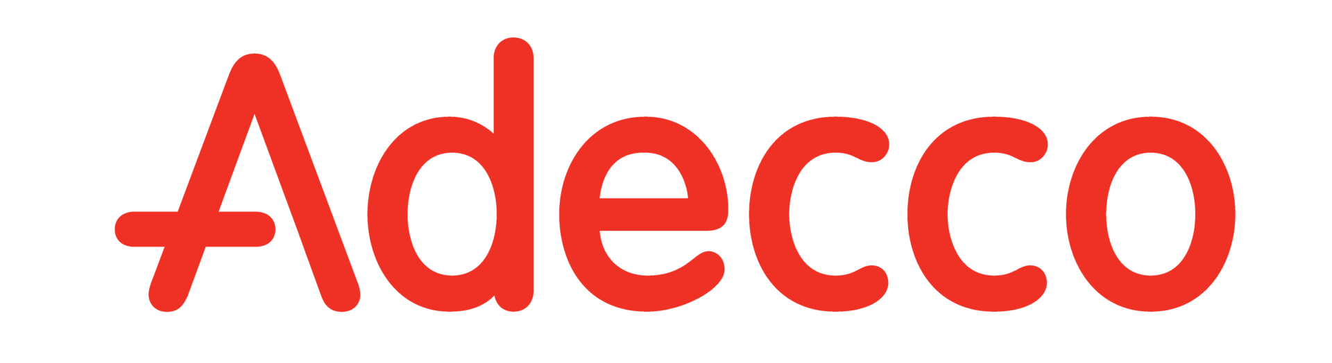 Adecco Logo de Adecco, cliente de ZeroComa