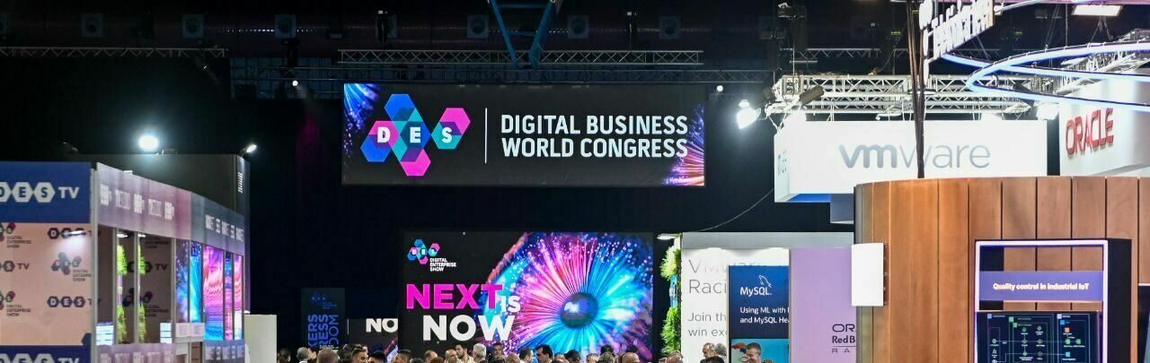 Imagen del artículo: Gran acogida en nuestra participación en el Digital Enterprise Show 2024