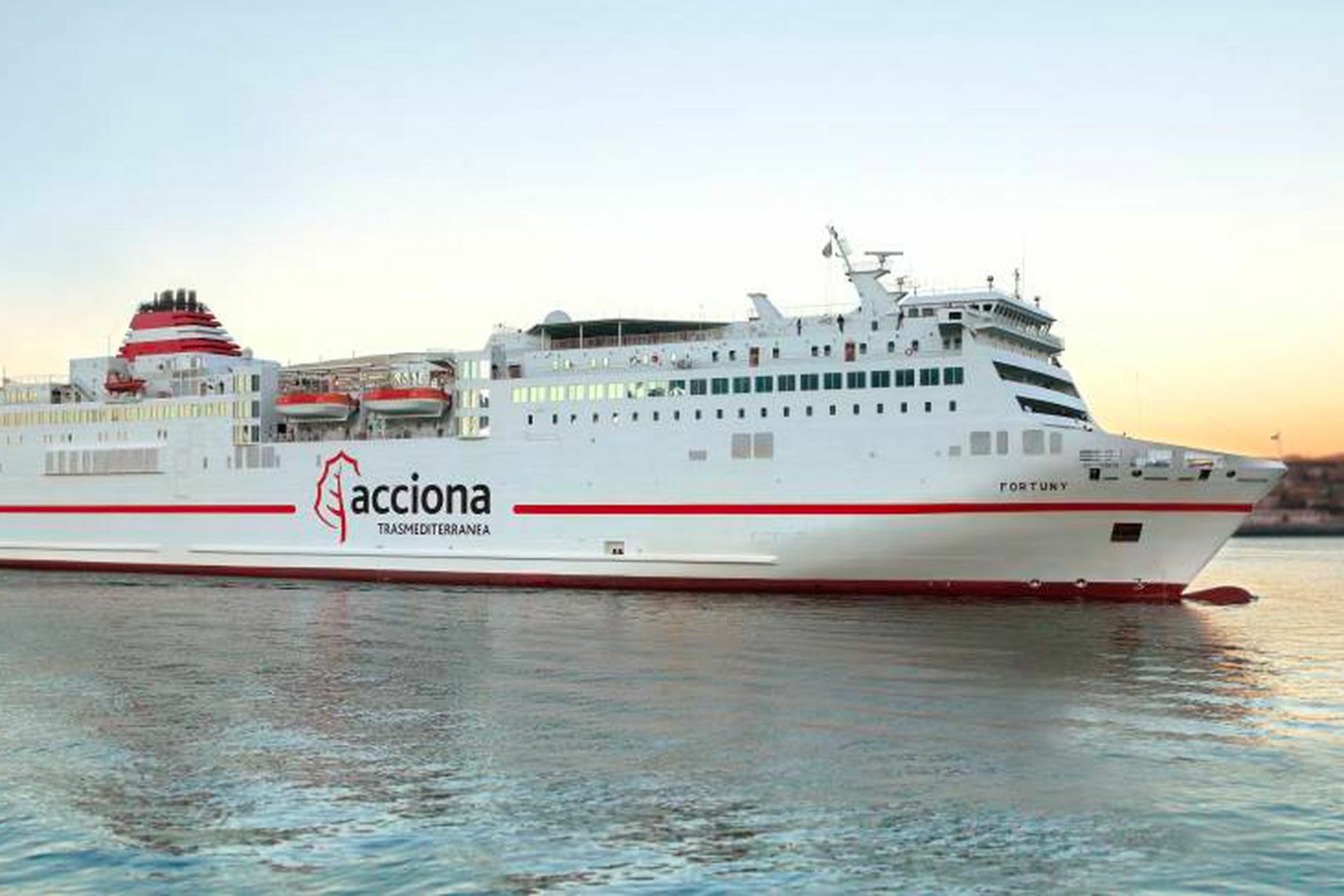 Caso de éxito de ZeroComa con Trasmediterránea