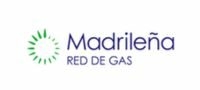 Madrileña Red De Gas Logo de Madrileña Red De Gas, cliente de ZeroComa