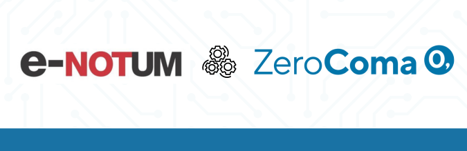 Imagen del artículo: ZeroComa estará totalmente integrado al nuevo portal de e-NOTUM
