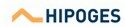 Hipoges Logo de Hipoges, cliente de ZeroComa