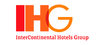 IHG Logo de IHG, cliente de ZeroComa