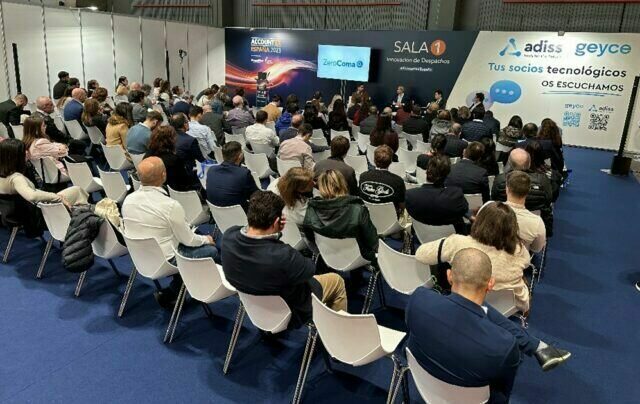 ZeroComa en Accountex España 2023 - imagen 2