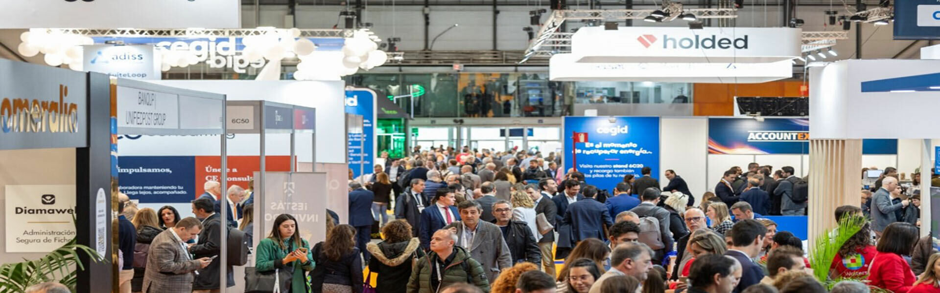 Imagen del artículo: Éxito rotundo en nuestra participación en el Accountex España 2023