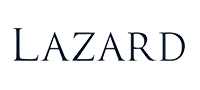 Lazard Logo de Lazard, cliente de ZeroComa