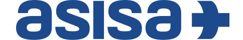 Asisa Logo de Asisa, cliente de ZeroComa