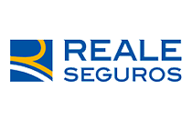 Reale Logo de Reale, cliente de ZeroComa