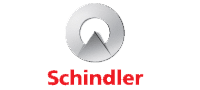 Schindler Logo de Schindler, cliente de ZeroComa