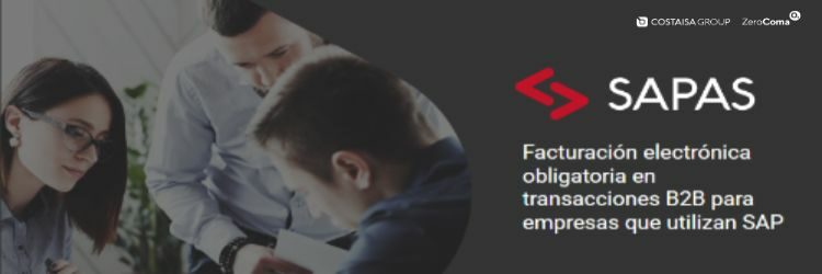 Imagen del artículo: Factura Electrónica obligatoria en transacciones B2B
