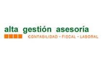 Altagestion Logo de Altagestion, cliente de ZeroComa