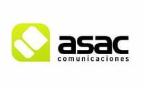 Asac Logo de Asac, cliente de ZeroComa