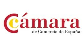 Camara Comercio Espana Logo de Camara Comercio Espana, cliente de ZeroComa