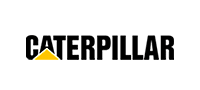 Caterpillar Logo de Caterpillar, cliente de ZeroComa