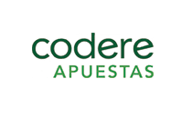 Codere Logo de Codere, cliente de ZeroComa