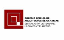 Colegio Arquitectos Canarias Logo de Colegio Arquitectos Canarias, cliente de ZeroComa