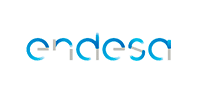 Endesa Logo de Endesa, cliente de ZeroComa