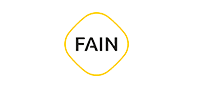 Fain Logo de Fain, cliente de ZeroComa