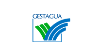 Gestagua Logo de Gestagua, cliente de ZeroComa