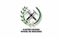 Ilustre Colegio Oficial Geologos Logo de Ilustre Colegio Oficial Geologos, cliente de ZeroComa