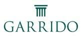 Garrido Logo de Garrido, cliente de ZeroComa