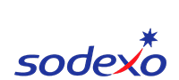 Sodexo Logo de Sodexo, cliente de ZeroComa