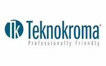 Teknokroma Logo de Teknokroma, cliente de ZeroComa