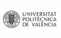 Universidad Politecnica Valencia Logo de Universidad Politecnica Valencia, cliente de ZeroComa